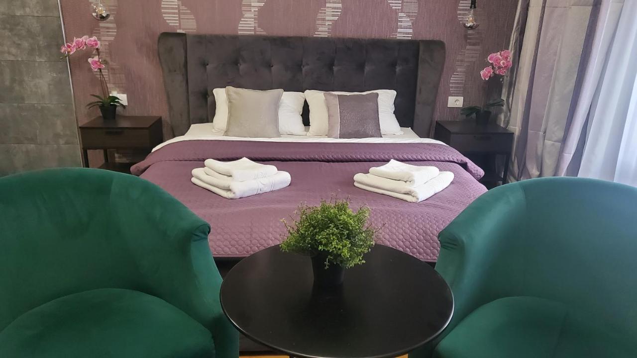 Restoran Orijent 5 Aparthotel Sombor Bagian luar foto