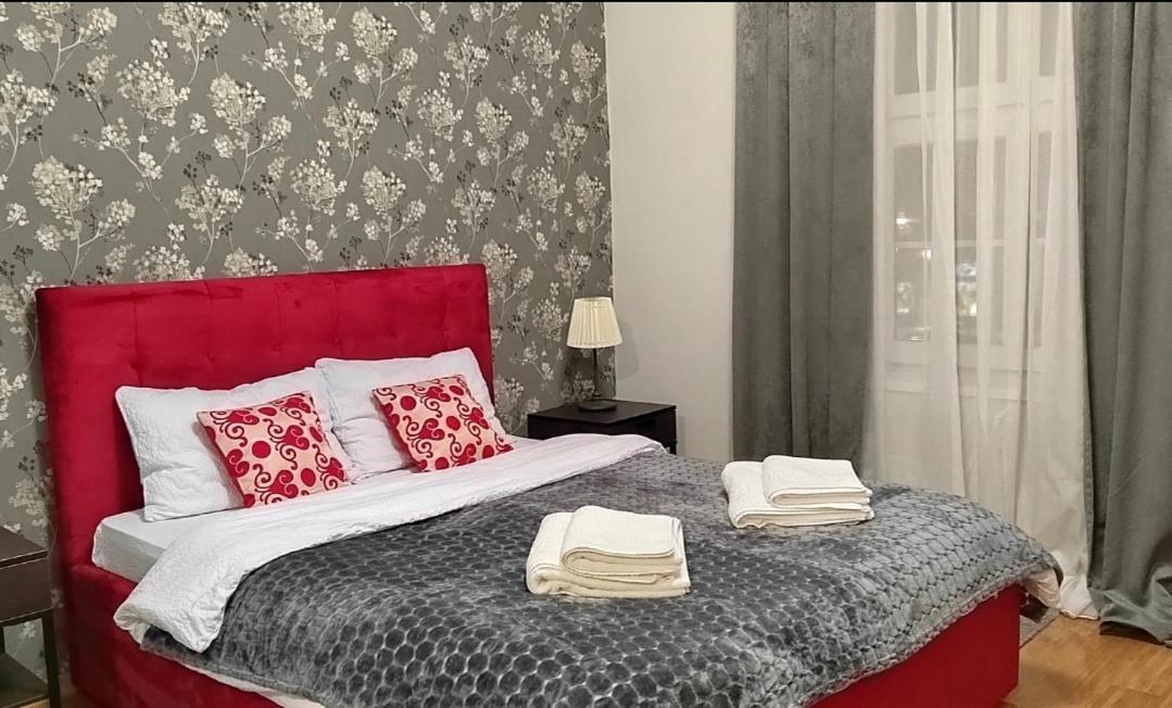 Restoran Orijent 5 Aparthotel Sombor Ruang foto