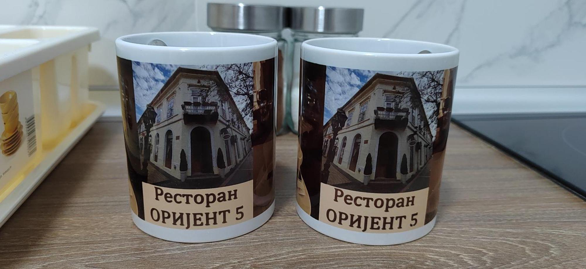 Restoran Orijent 5 Aparthotel Sombor Bagian luar foto