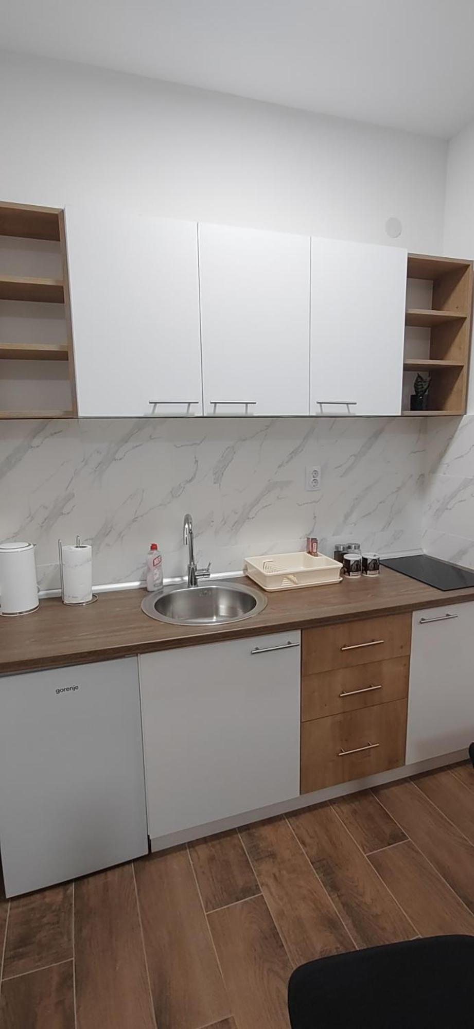 Restoran Orijent 5 Aparthotel Sombor Bagian luar foto